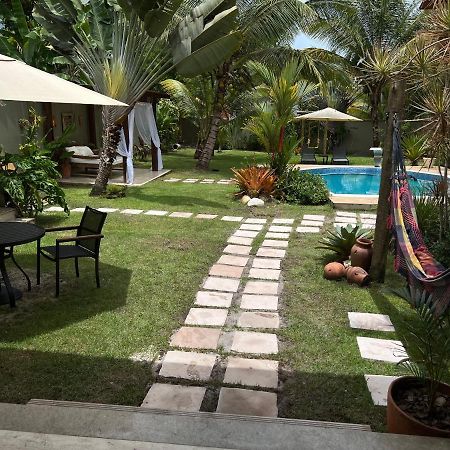Casa Estancia Do Mar Оливенса Экстерьер фото