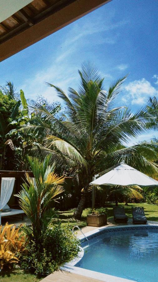 Casa Estancia Do Mar Оливенса Экстерьер фото