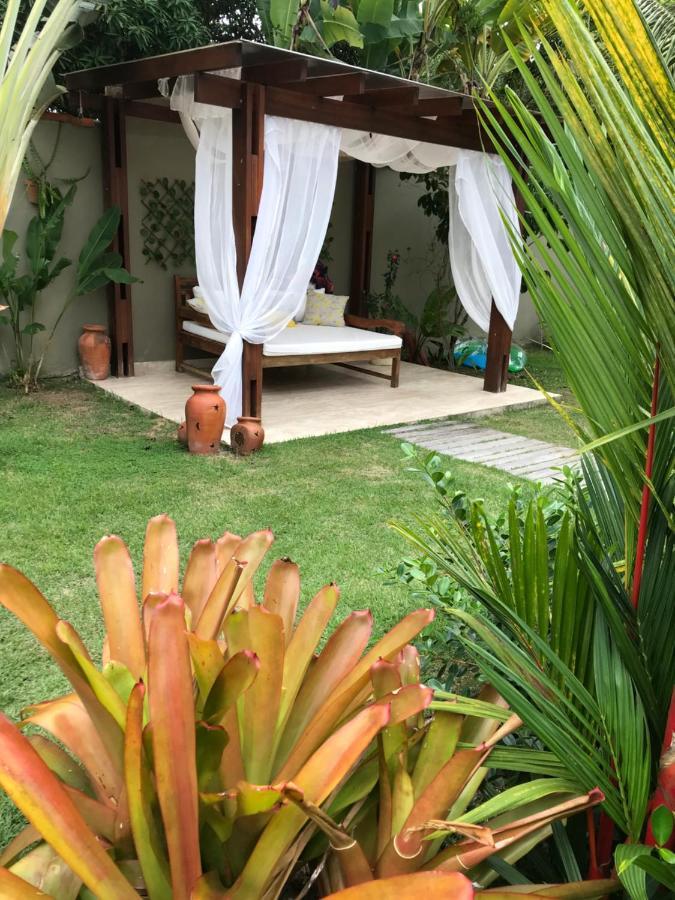 Casa Estancia Do Mar Оливенса Экстерьер фото