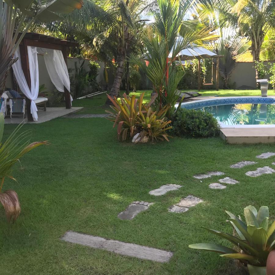 Casa Estancia Do Mar Оливенса Экстерьер фото