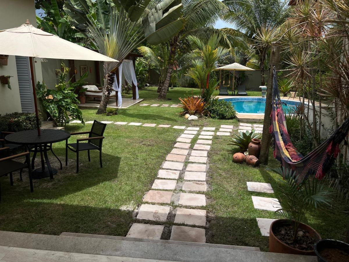 Casa Estancia Do Mar Оливенса Экстерьер фото