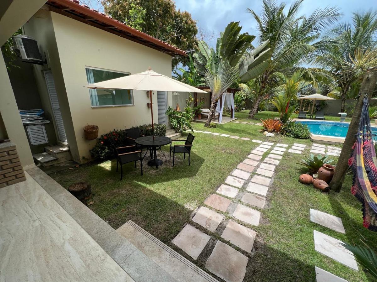 Casa Estancia Do Mar Оливенса Экстерьер фото