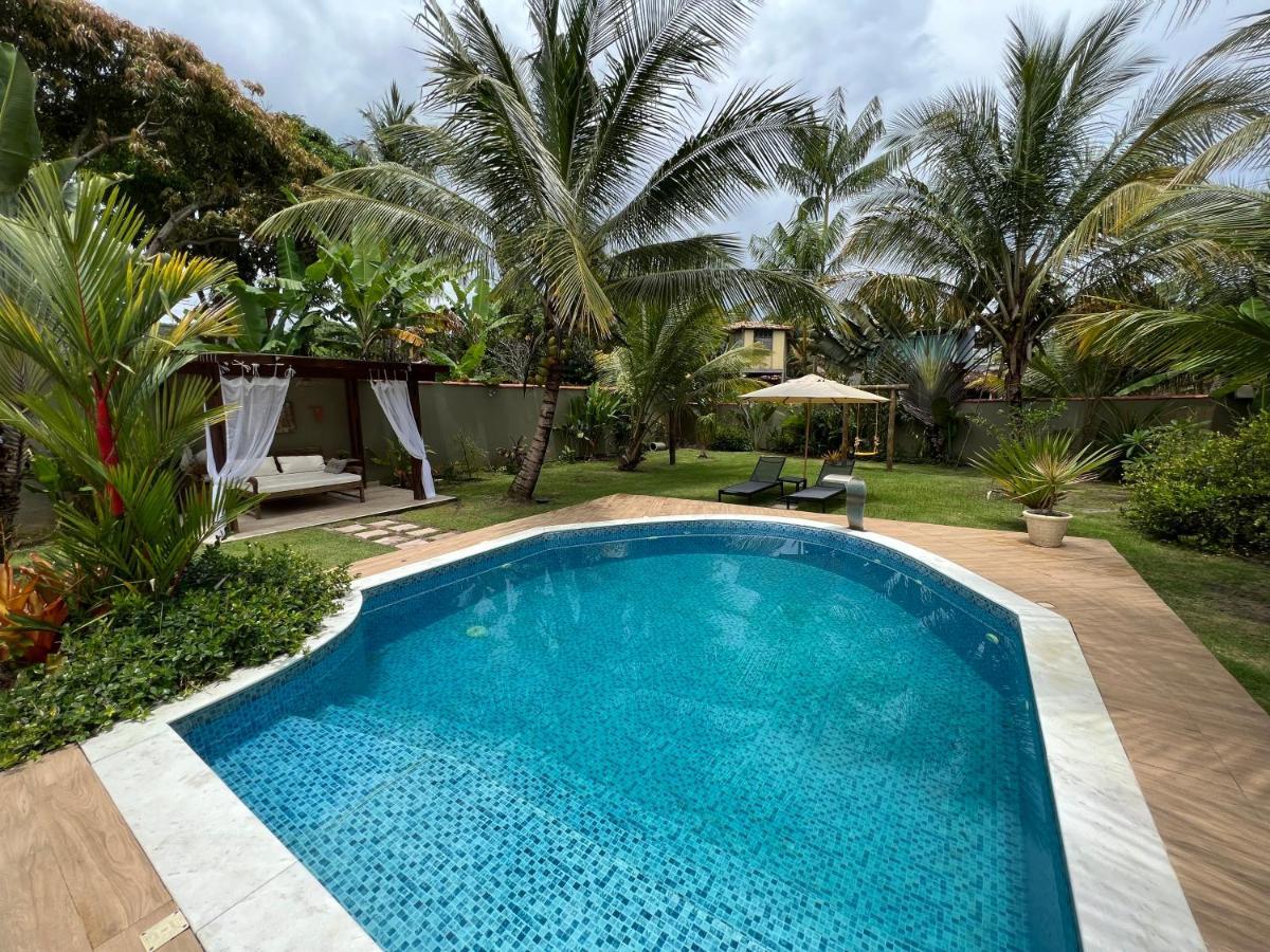 Casa Estancia Do Mar Оливенса Экстерьер фото