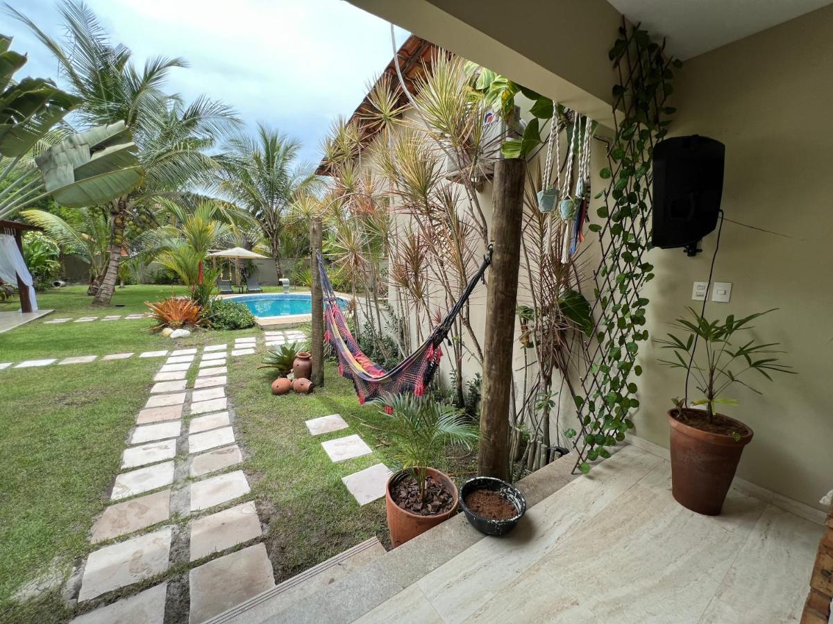 Casa Estancia Do Mar Оливенса Экстерьер фото