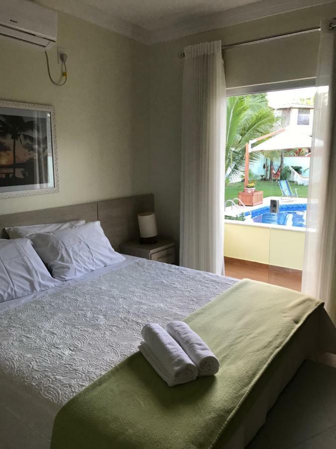 Casa Estancia Do Mar Оливенса Экстерьер фото