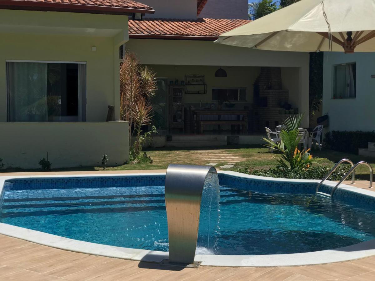 Casa Estancia Do Mar Оливенса Экстерьер фото