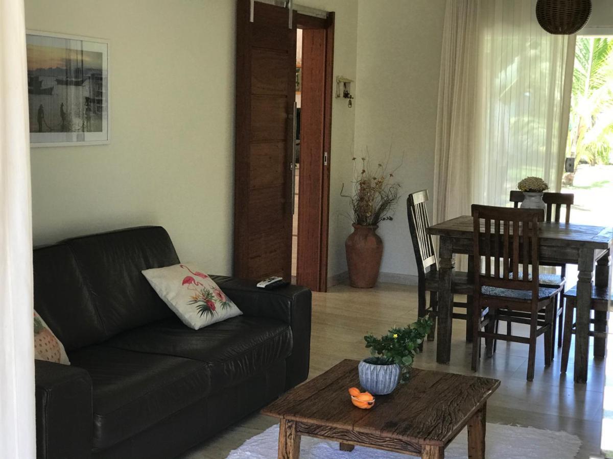 Casa Estancia Do Mar Оливенса Экстерьер фото