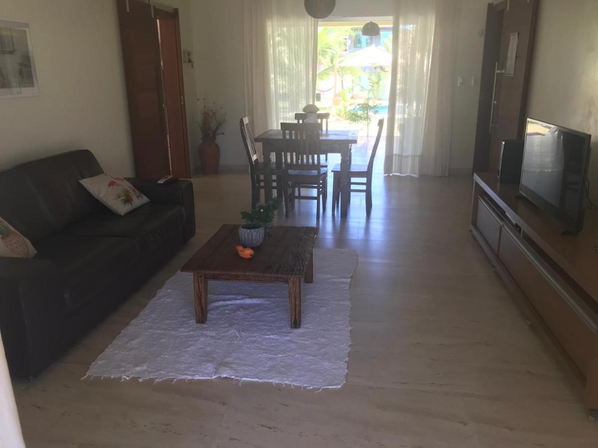 Casa Estancia Do Mar Оливенса Экстерьер фото
