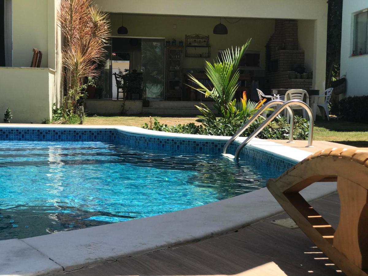 Casa Estancia Do Mar Оливенса Экстерьер фото
