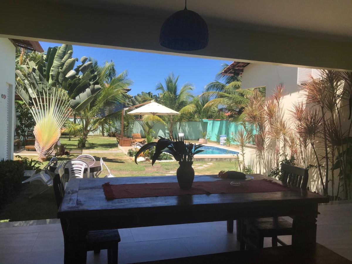 Casa Estancia Do Mar Оливенса Экстерьер фото